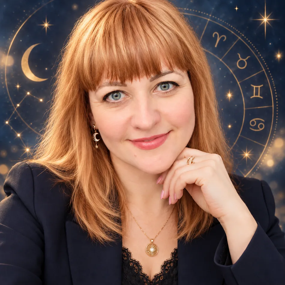 Марина Солнечная — астрологический консультант